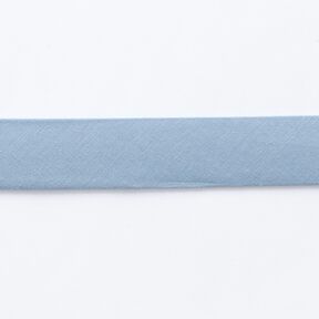 Biasband Biologische katoen [20 mm] – licht jeansblauw, 