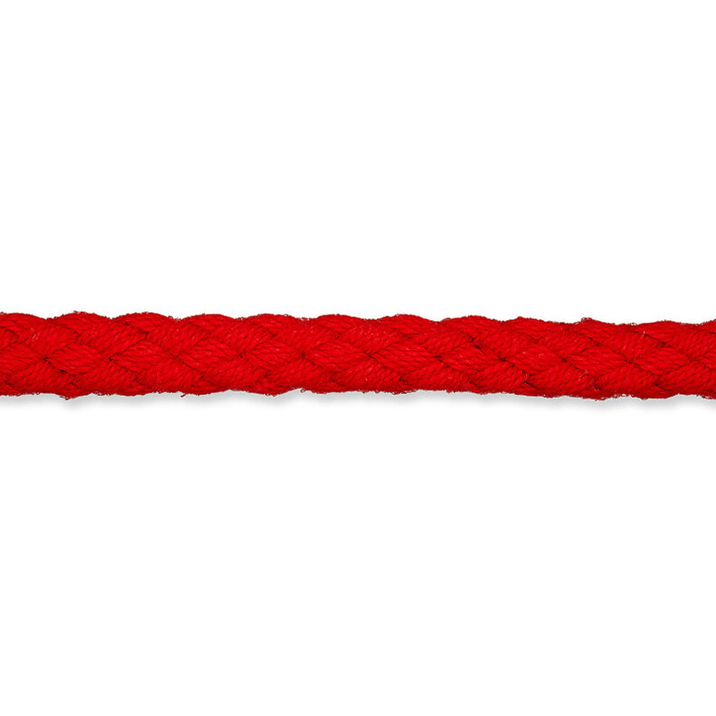Katoenen koord [Ø 5 mm] – rood,  image number 1