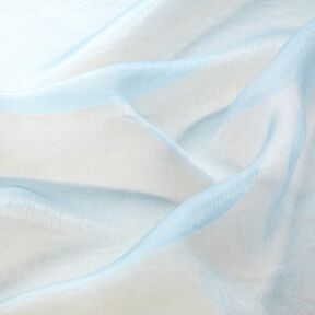 Organza – babyblauw, 