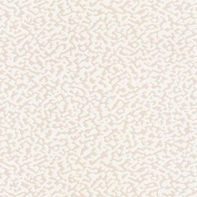 Meubelstof jacquard abstract luipaardmotief groot – creme/beige, 