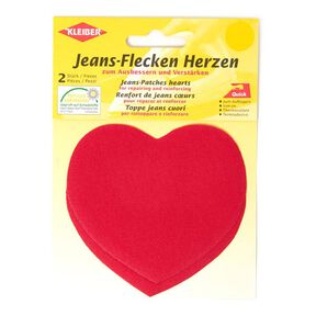 Jeans-lappen Harten 4 | Kleiber, 